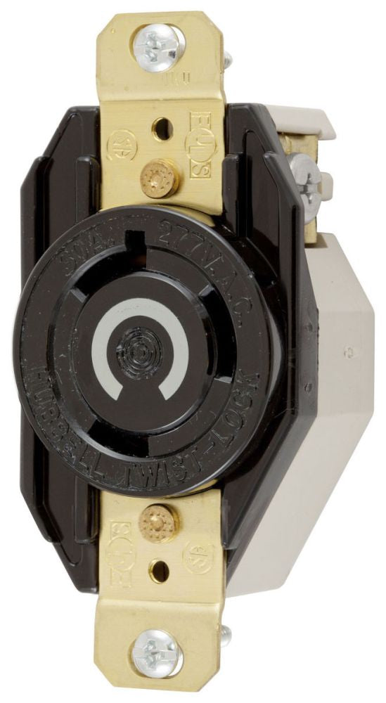 Hubbell HBL2630 Twist-Lock | 277V