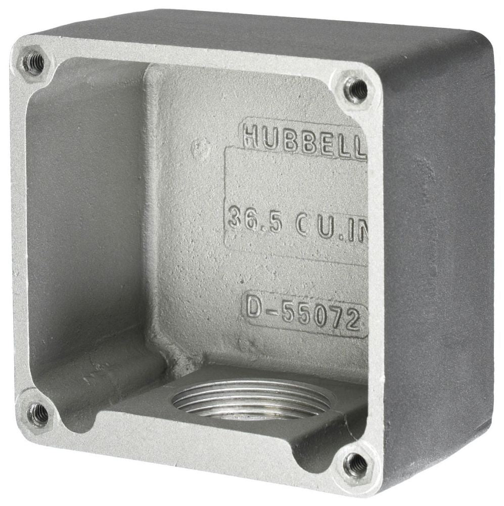 Hubbell HBL26401 Twist-Lock Conduit & Fittings
