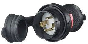 Hubbell HBL2731SW Twist-Lock | 480V HBL