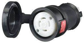Hubbell HBL2733SW Twist-Lock | 480V