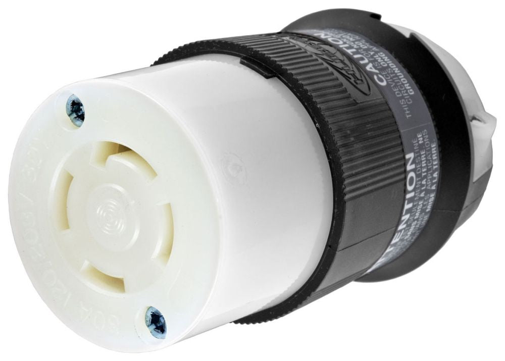 Hubbell HBL2753 Twist-Lock | 120Y/208