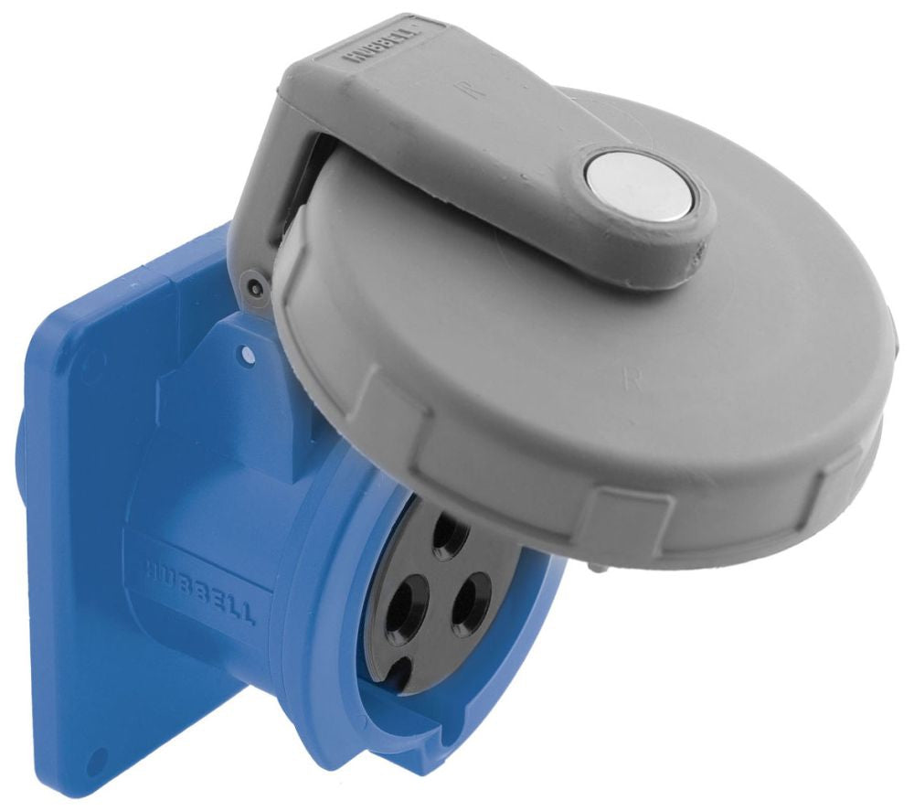 Hubbell HBL3100R3W Pin and Sleeve Device
