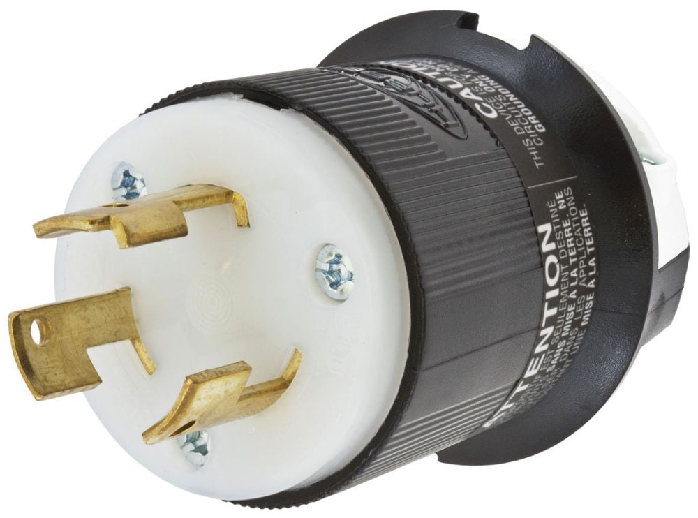 Hubbell HBL3331C Conduit & Fittings | 125/250 Voltage