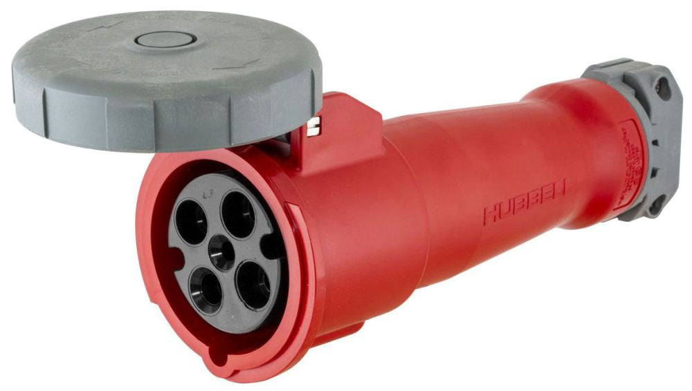 Hubbell HBL4100C7W Conduit & Fittings | 480V Locking Devices