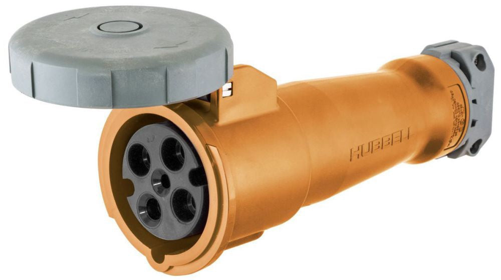 Hubbell HBL430C12W Conduit & Fittings | 125/250 Voltage