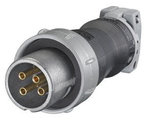 Hubbell HBL460PS2W Pin & Sleeve | 600 250 DC