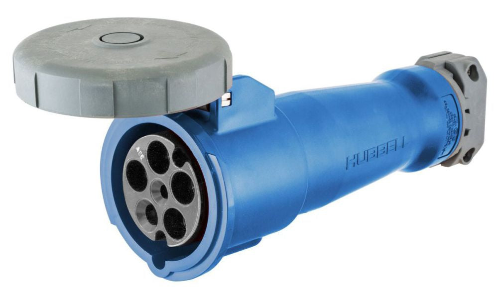 Hubbell HBL520C9W Conduit & Fittings | 120/208Y