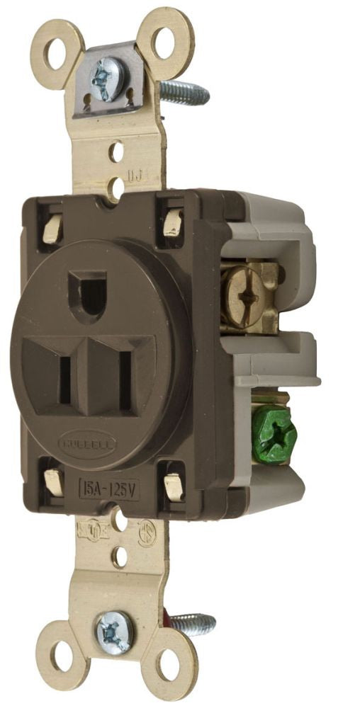 Hubbell HBL5261 Conduit & Fittings | 125V Locking Devices