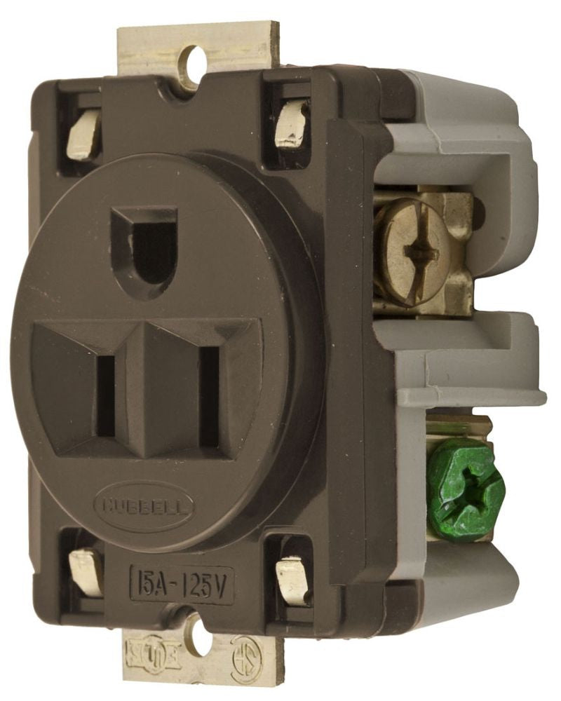 Hubbell HBL5284 Conduit & Fittings | 125V Locking Devices