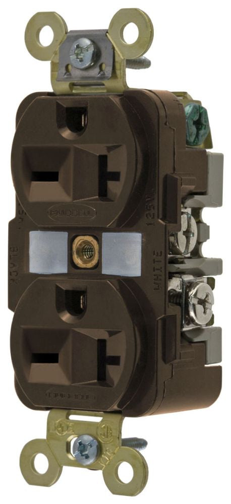 Hubbell HBL5462 Locking Devices | 20A 250V NEMA 6-20R