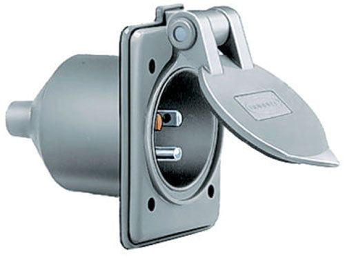 Hubbell HBL61CM64 Conduit & Fittings | 125V
