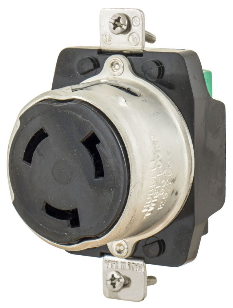 Hubbell HBL63CM69 Conduit & Fittings | 125/250 Voltage HBL