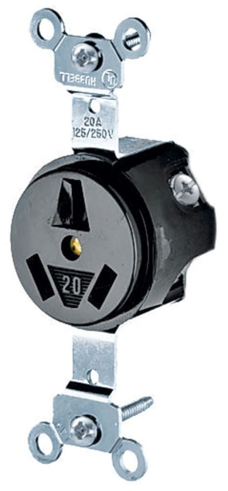 Hubbell HBL6810 Conduit & Fittings | 125/250V Locking Devices