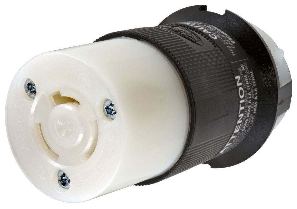 Hubbell HBL7314C Twist-Lock Device | 125/250V HBL