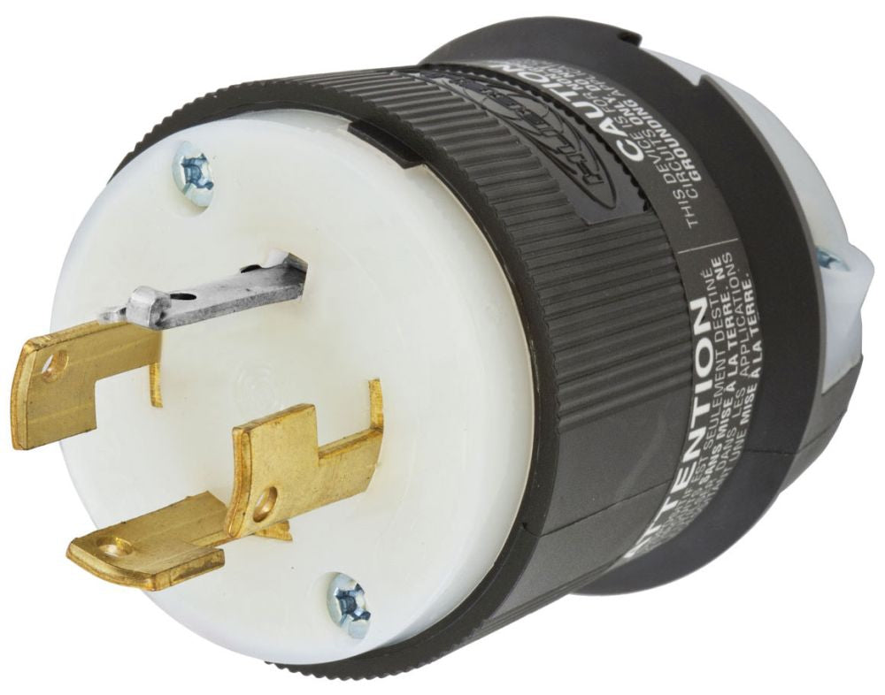 Hubbell HBL7411C Pin & Sleeve | 120/208V