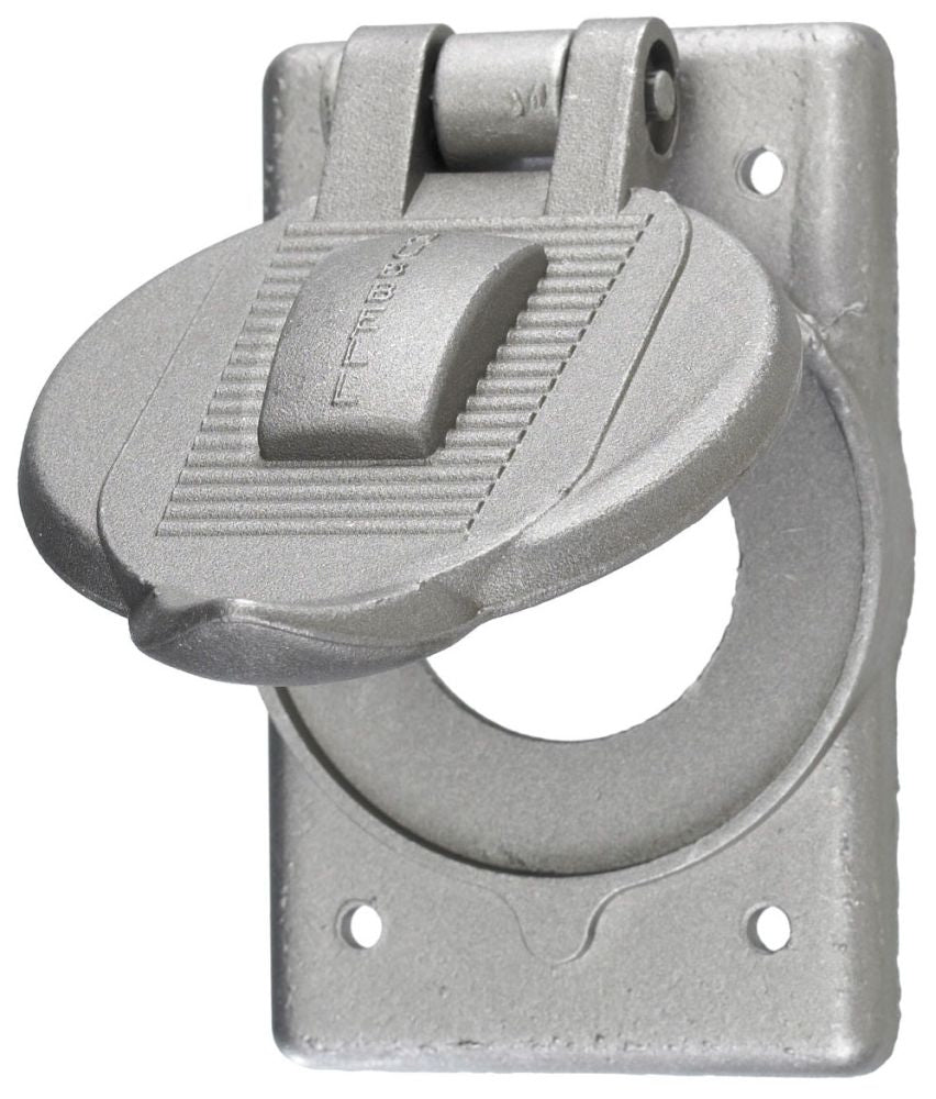 Hubbell HBL7420 Watertight Twist-Lock device | NEMA locking Type 4X/IP-rated