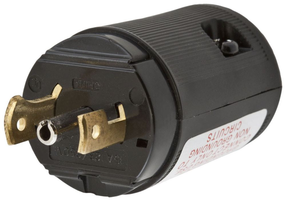 Hubbell HBL7485V Conduit & Fittings | 125/250 Twist-Lock