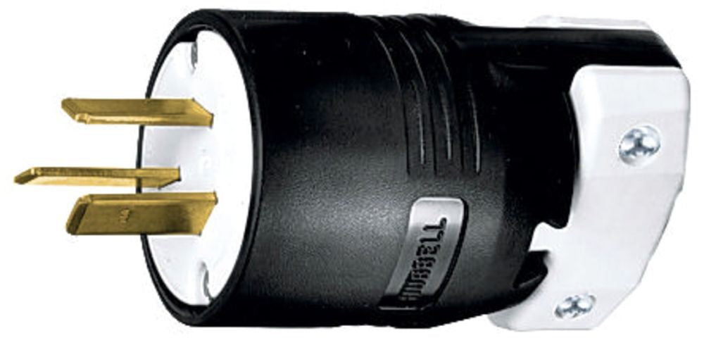 Hubbell HBL7513C Conduit & Fittings | 125/250V Pin & Sleeve