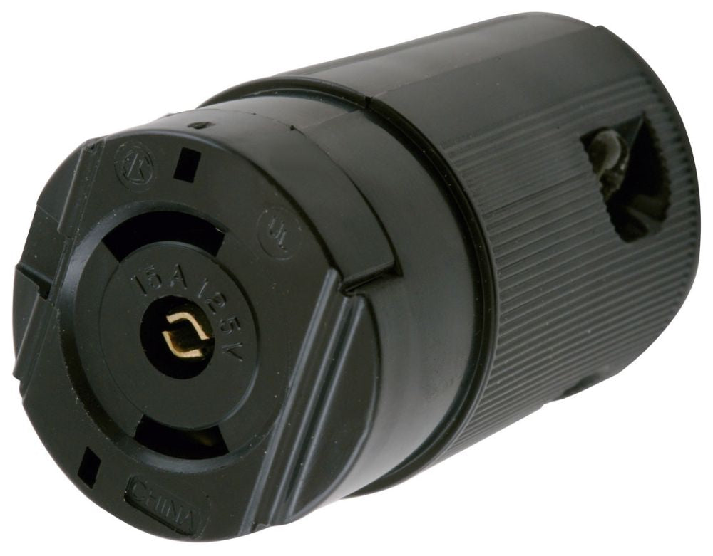 Hubbell HBL7593V Conduit & Fittings | 125V Locking Devices
