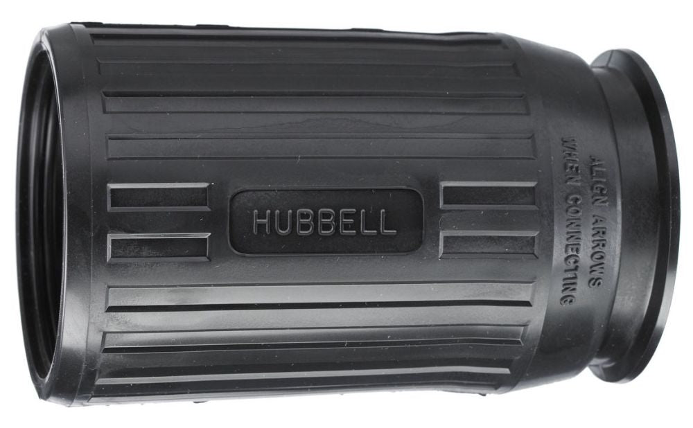 Hubbell HBL7717C Watertight Twist-Lock device | NEMA locking Type 4X/IP-rated