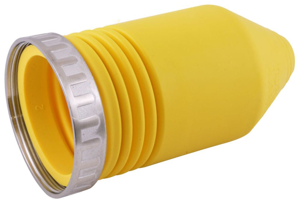 Hubbell HBL77CM15 Boxes | 50A Marine Protection Twist-Lock Device Boot