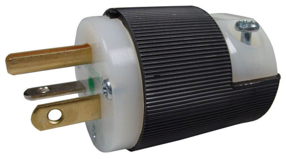 Hubbell HBL8315C Conduit & Fittings | 125V Pin & Sleeve