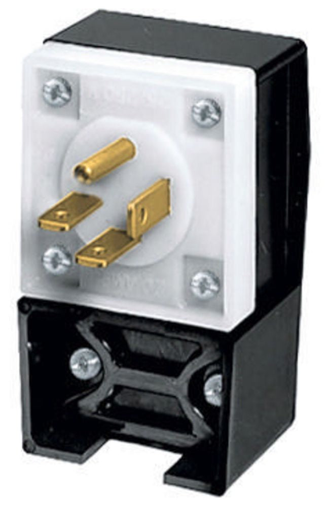 Hubbell HBL8421C Pin & Sleeve | 250V