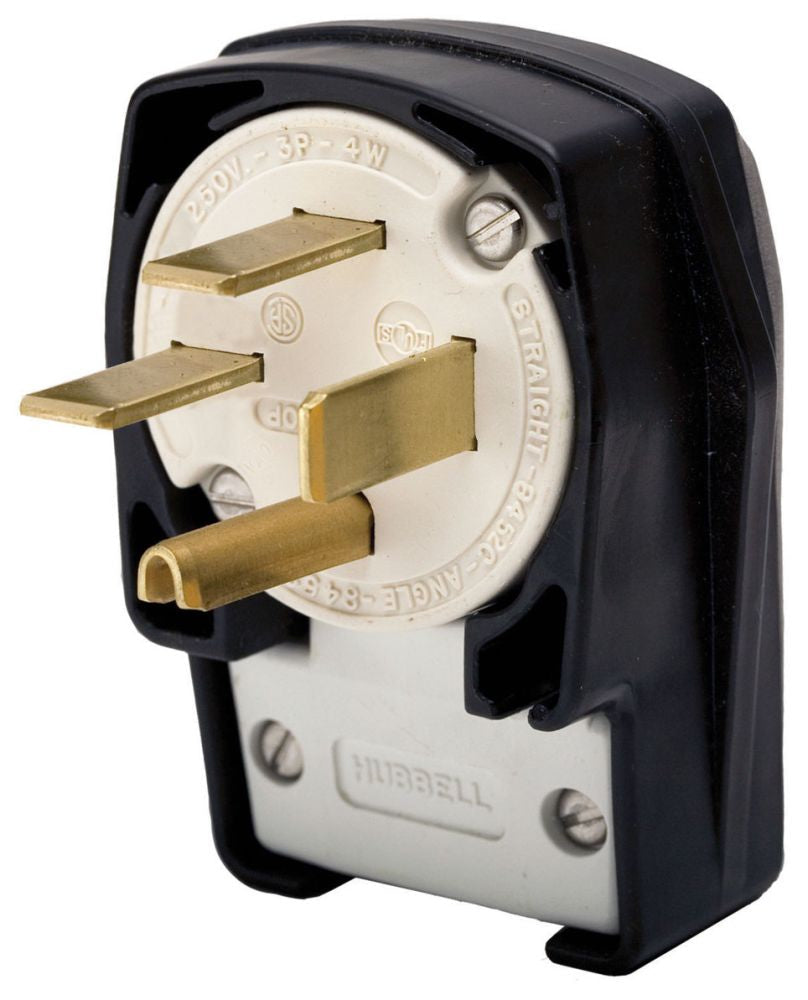 Hubbell HBL8452C Pin & Sleeve | 250V