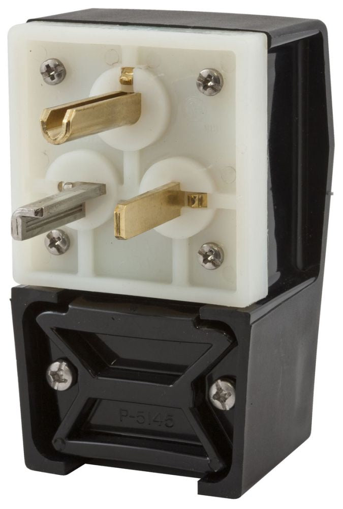 Hubbell HBL9309 Conduit & Fittings | Pin & Sleeve 125V