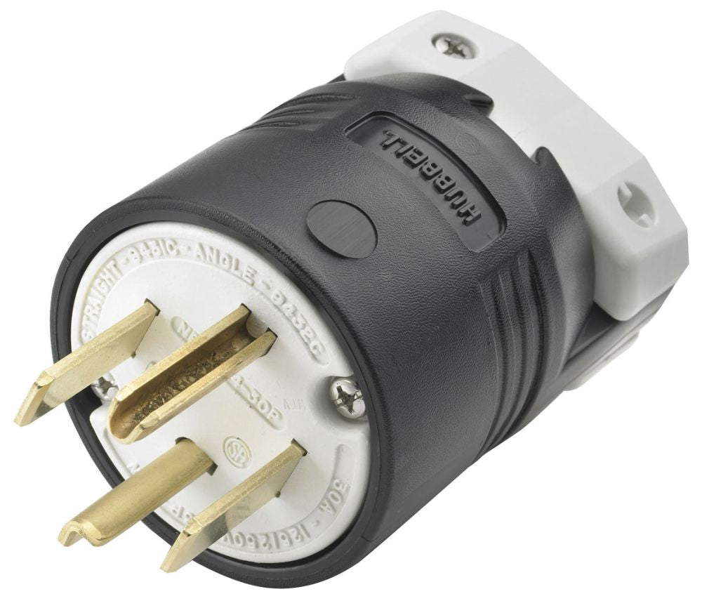 Hubbell HBL9431C Conduit & Fittings | 125/250 Voltage Pin & Sleeve