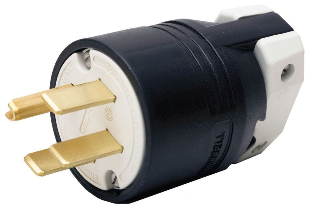 Hubbell HBL9451C Pin & Sleeve | 125/250V