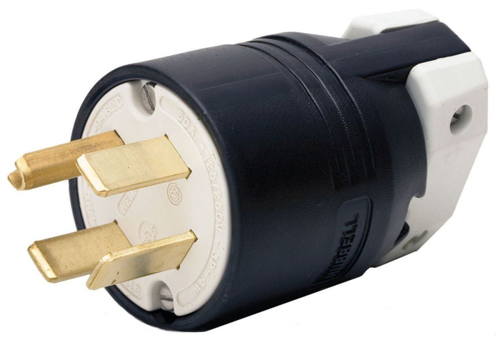 Hubbell HBL9461C Pin & Sleeve | 125/250V