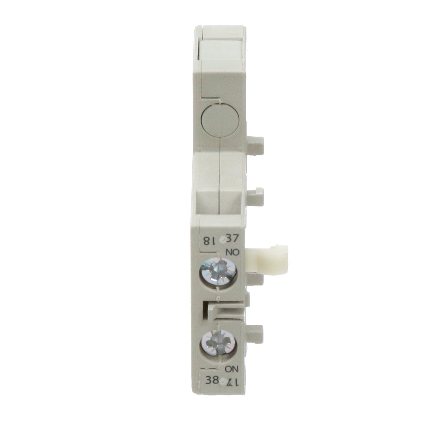 Hubbell HBLAC2 Contactor And Motor Starter Auxiliary | Motor Control