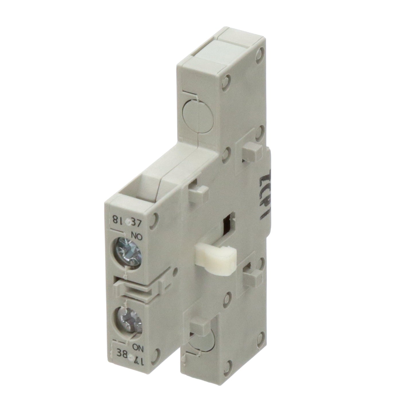 Hubbell HBLAC2 Contactor And Motor Starter Auxiliary | Motor Control