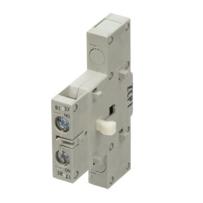 Hubbell HBLAC2 Contactor And Motor Starter Auxiliary | Motor Control