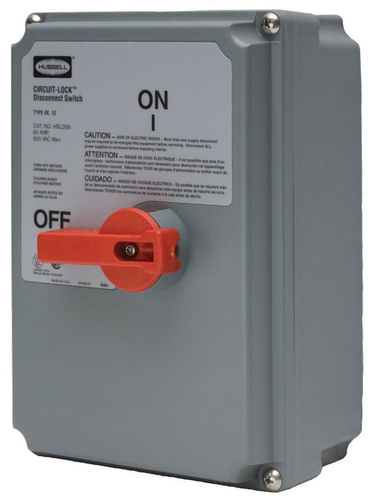 Hubbell HBLDS10AC Fuse | Low Voltage Fuse