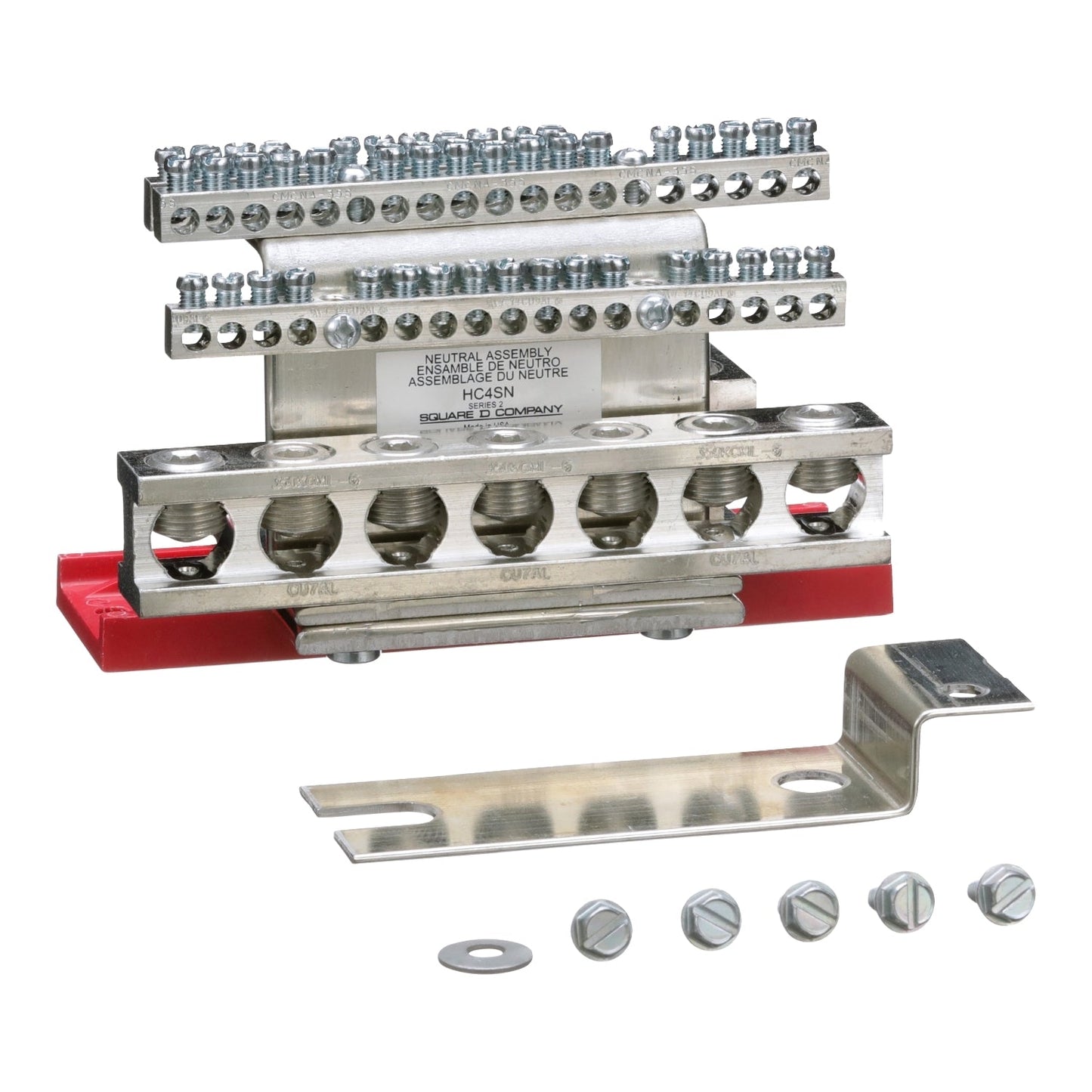 Square D HC4SN Circuit Breaker | I-Line HC