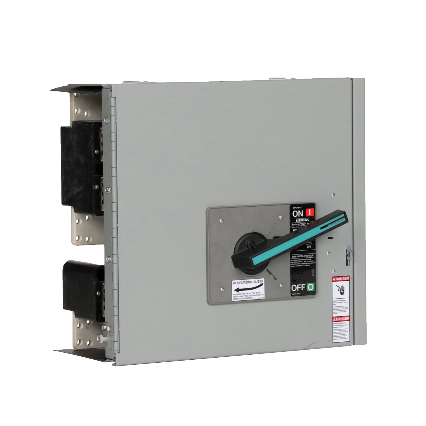 Siemens HCP367HJ400 Panel Mount Switch | 600V 800A 3P 3Pole Fusible Sentron Series