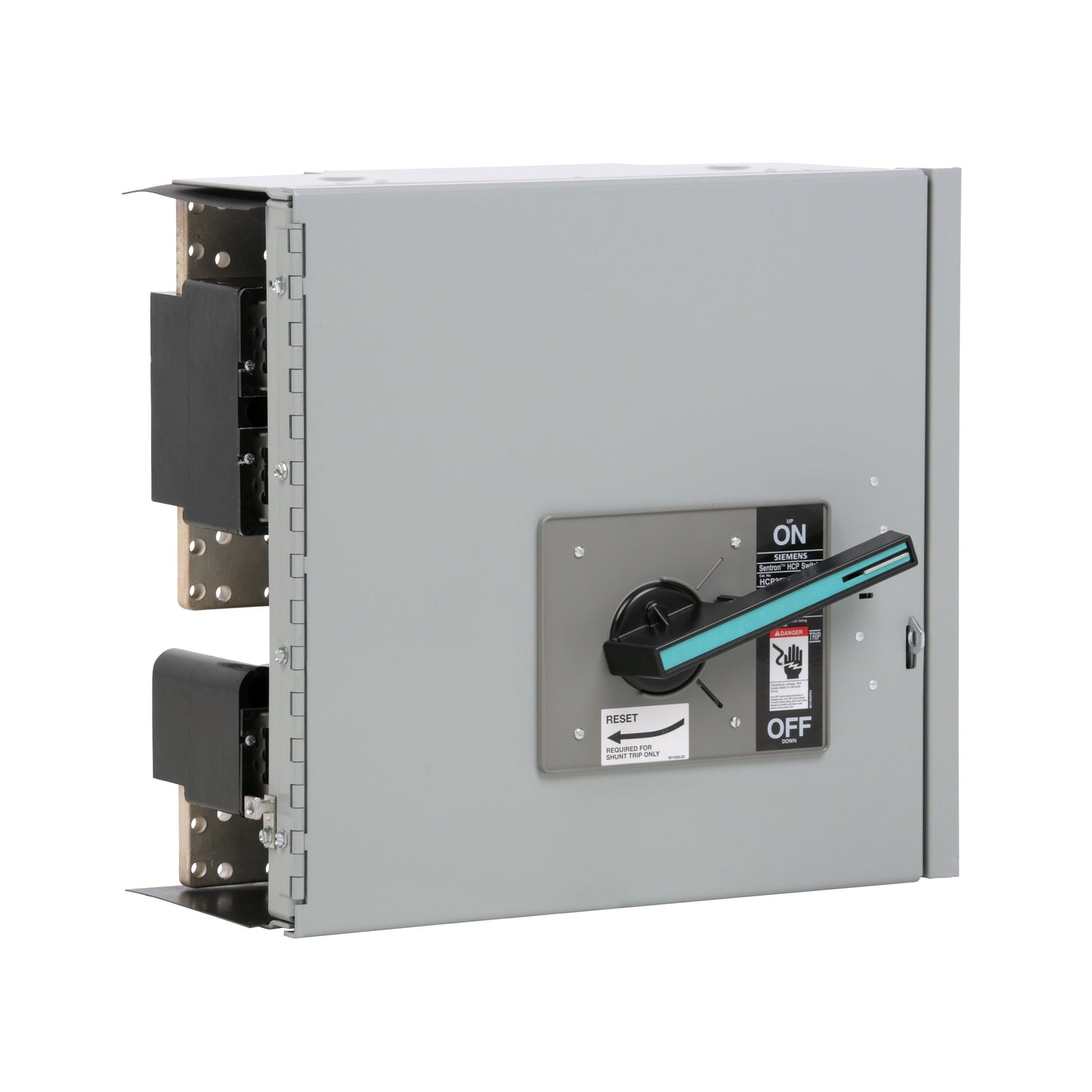 Siemens HCP367HJ600 Panel Mount Switch | 600V 800A 3P Fusible Sentron Series