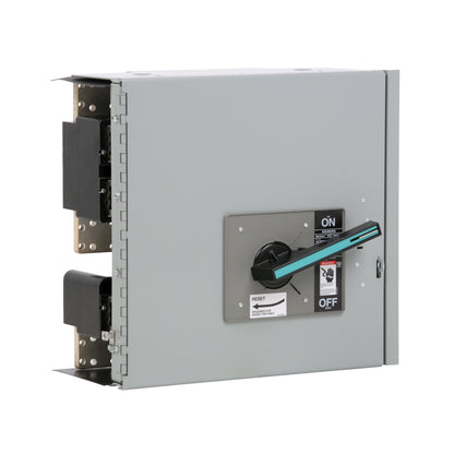 Siemens HCP367HJ600 Panel Mount Switch | 600V 800A 3P Fusible Sentron Series