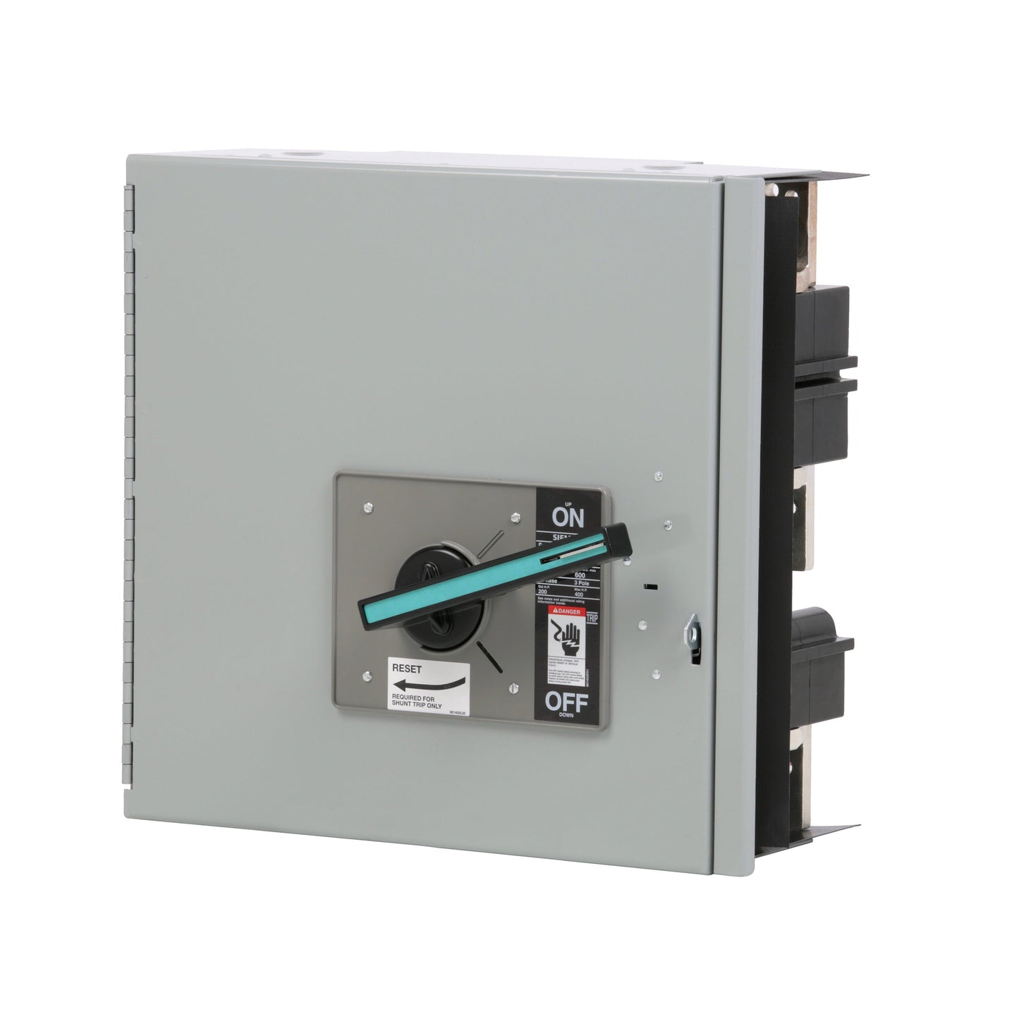 Siemens HCP367HJ600 Panel Mount Switch | 600V 800A 3P Fusible Sentron Series