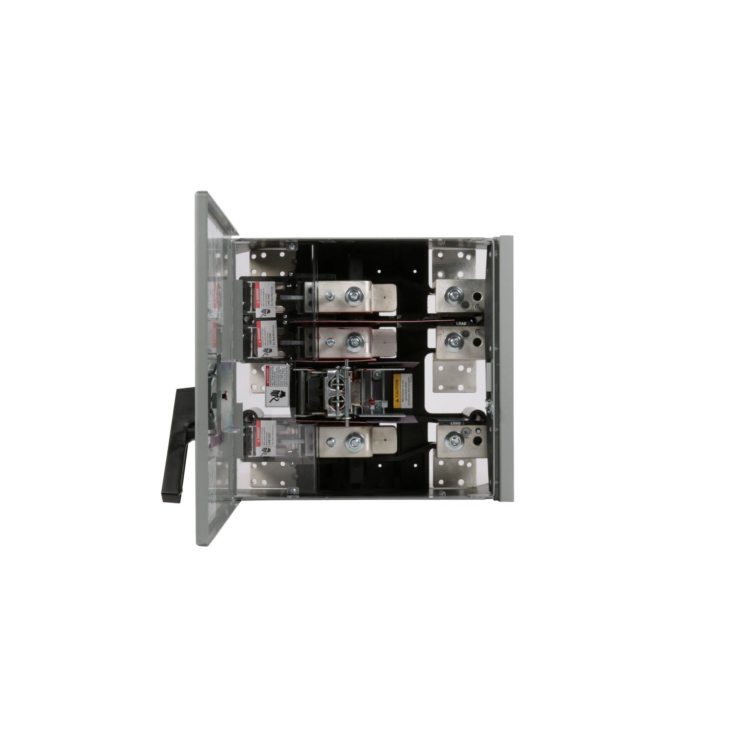 Siemens HCP367H Panel Mount Switch | 600V 800A 3P 3Pole Fusible 200kA@480V Sentron Series