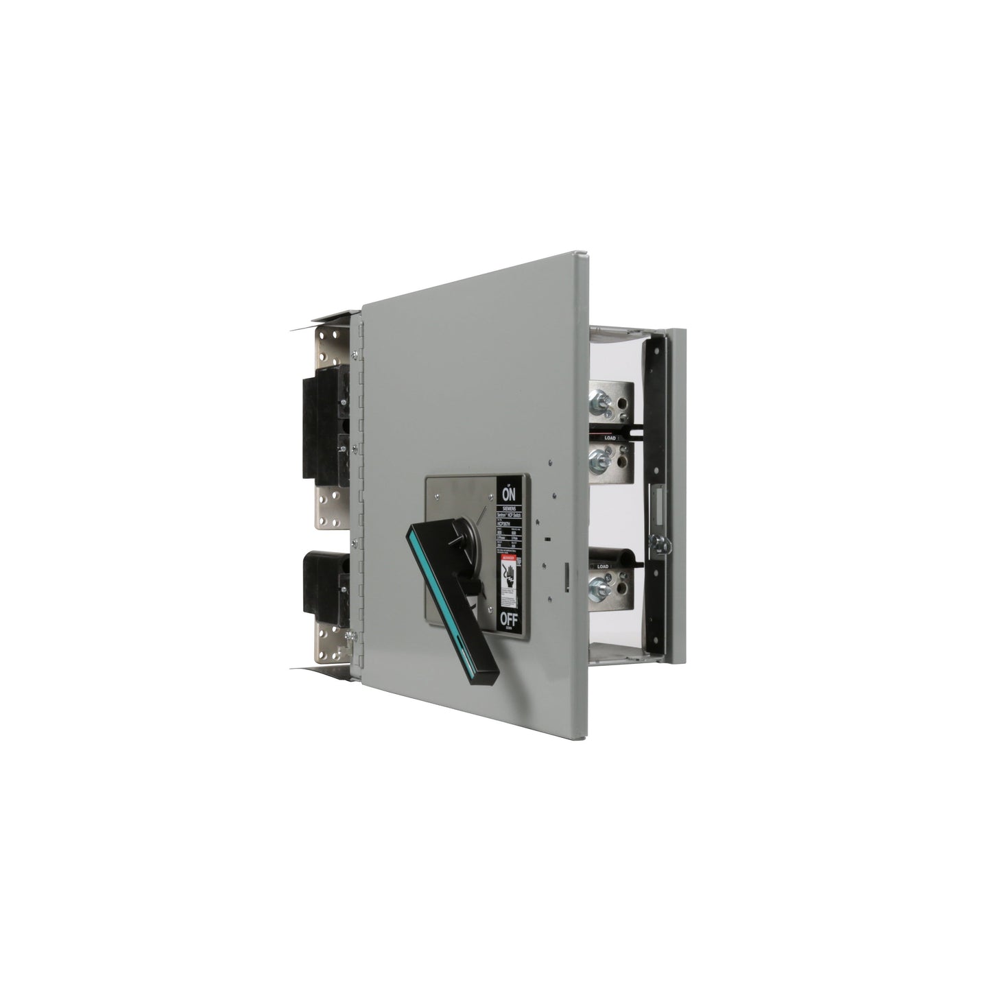 Siemens HCP367H Panel Mount Switch | 600V 800A 3P 3Pole Fusible 200kA@480V Sentron Series