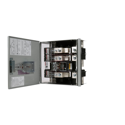 Siemens HCP367H Panel Mount Switch | 600V 800A 3P 3Pole Fusible 200kA@480V Sentron Series