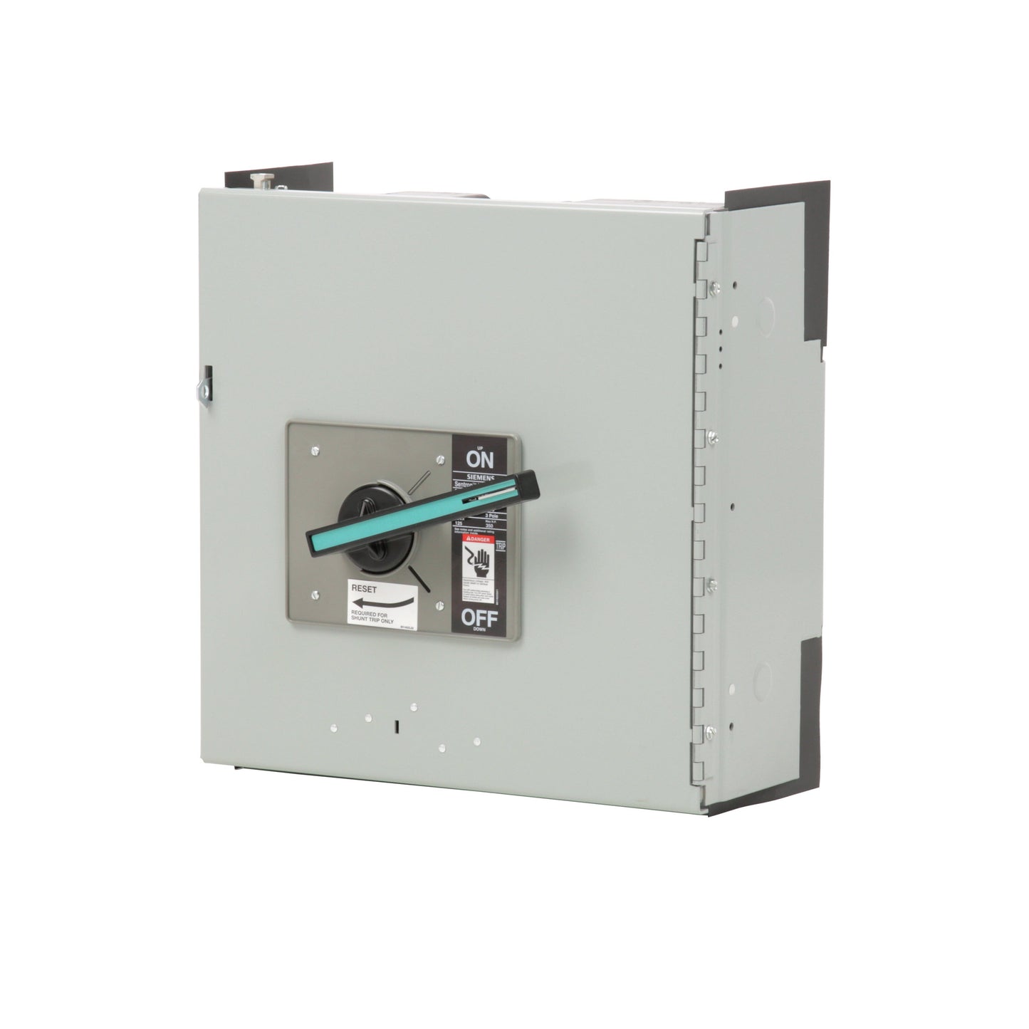 Siemens HCP367VJ400 Panel Mount Switch | 600V 800A 3P Fusible Sentron Series
