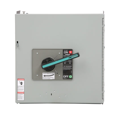Siemens HCP367VJ600 Panel Mount Switch | 600V 800A 3P 3Pole 200kA@480V Sentron Series