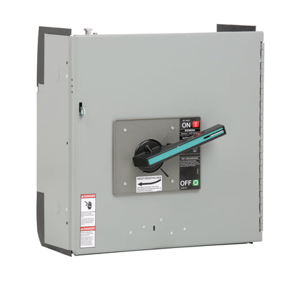 Siemens HCP367VJ600 Panel Mount Switch | 600V 800A 3P 3Pole 200kA@480V Sentron Series