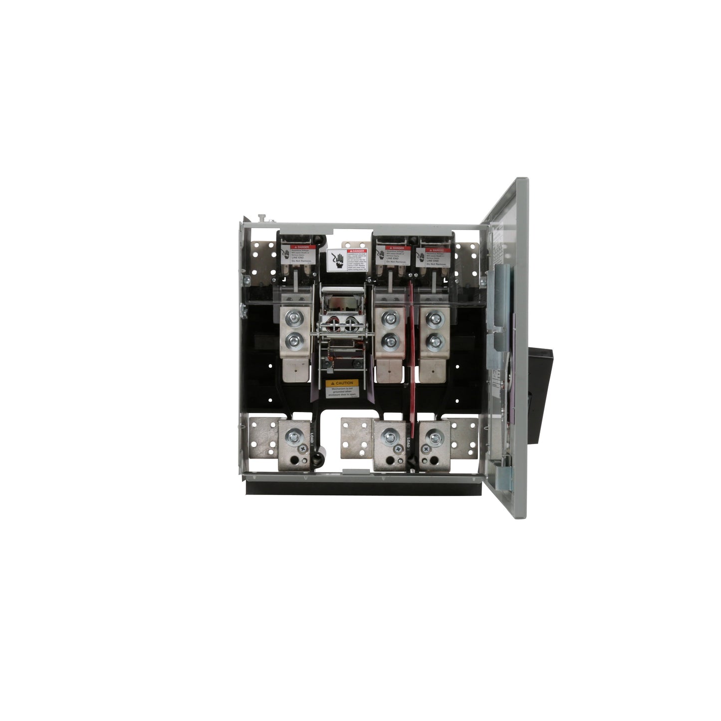 Siemens HCP367V Panel Mount Switch | 600V 800A 3P Fusible Sentron Series