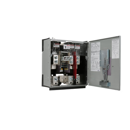 Siemens HCP367V Panel Mount Switch | 600V 800A 3P Fusible Sentron Series