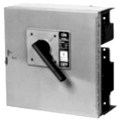 SIemens HCP368HT Panel Mount Switch (Fusible) - Essential Electric Supply